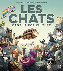 Chats pop culture d'occasion  Livré partout en Belgiqu