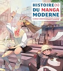 Histoire manga moderne d'occasion  Livré partout en France