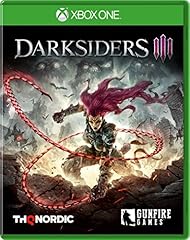 Darksiders iii d'occasion  Livré partout en France