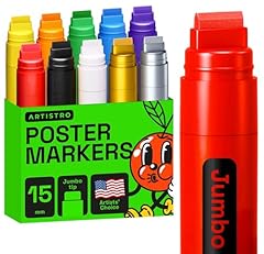 Artistro poster markers for sale  Delivered anywhere in USA 