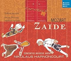 Mozart zaide kv d'occasion  Livré partout en France