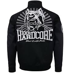 100 hardcore harrington d'occasion  Livré partout en France