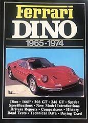Ferrari dino 1965 gebraucht kaufen  Wird an jeden Ort in Deutschland