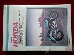 Honda 1100 .c.e.shadow for sale  Delivered anywhere in UK