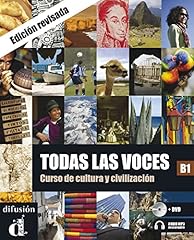 Todas las voces. usato  Spedito ovunque in Italia 