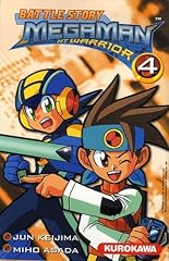Battle story megaman usato  Spedito ovunque in Italia 