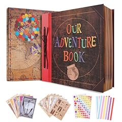 Adventure book scrapbook for sale  Delivered anywhere in UK