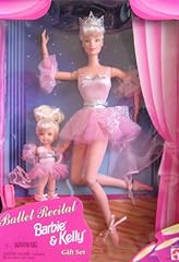 Ballet recital barbie usato  Spedito ovunque in Italia 