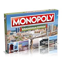 Monopoly birmingham family for sale  Delivered anywhere in USA 