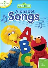 Sesame street alphabet for sale  Delivered anywhere in USA 
