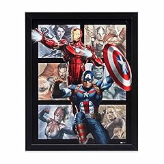Marvel avengers framed for sale  Delivered anywhere in USA 