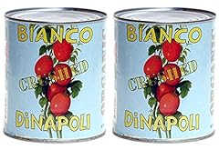 Bianco dinapoli organic for sale  Delivered anywhere in USA 