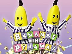 Bananas pyjamas live for sale  Delivered anywhere in UK