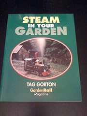 Steam garden for sale  Delivered anywhere in UK