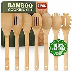 Wooden utensil set for sale  Delivered anywhere in USA 
