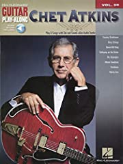 Chet Atkins: Guitar Play-Along Volume 59 for sale  Delivered anywhere in Canada