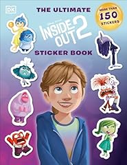 Disney pixar inside for sale  Delivered anywhere in USA 