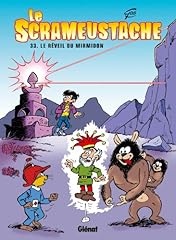 Scrameustache tome réveil d'occasion  Livré partout en France