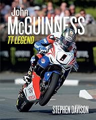 John mcguinness legend for sale  Delivered anywhere in UK