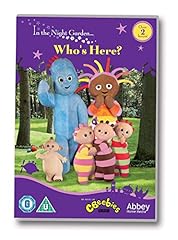 Night garden dvd for sale  Delivered anywhere in Ireland