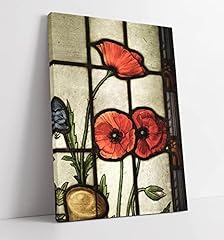 Vintage stained glass for sale  Delivered anywhere in UK
