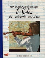 Violon alto violoncelle d'occasion  Livré partout en France