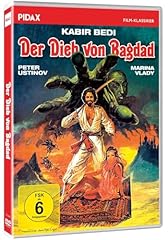 Dieb bagdad starbesetzte gebraucht kaufen  Wird an jeden Ort in Deutschland