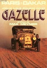 Gazelle paris dakar d'occasion  Livré partout en France