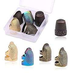 Pcs sewing thimbles for sale  Delivered anywhere in USA 