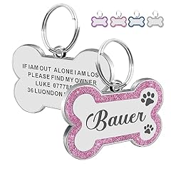 Dog tags personalized for sale  Delivered anywhere in USA 