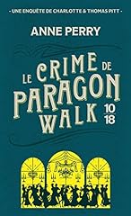 Crime paragon walk d'occasion  Livré partout en France