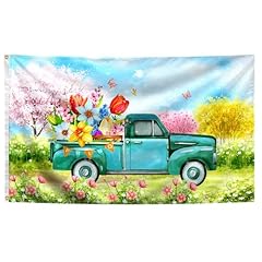 Spring garden flag for sale  Delivered anywhere in USA 
