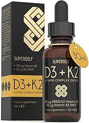 Vitamin drops vitamin for sale  Delivered anywhere in UK