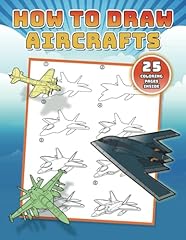 Draw aircrafts step for sale  Delivered anywhere in UK