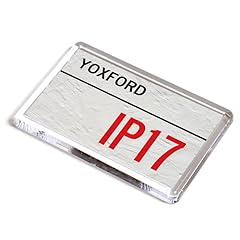 Fridge magnet yoxford for sale  Delivered anywhere in UK