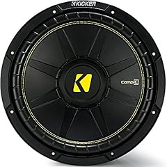 Kicker 44cwcd124 woofer usato  Spedito ovunque in Italia 