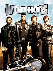 Wild hogs for sale  Delivered anywhere in UK