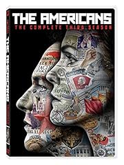 Americans season 3 for sale  Delivered anywhere in USA 