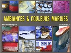 Ambiances couleurs marines d'occasion  Livré partout en France