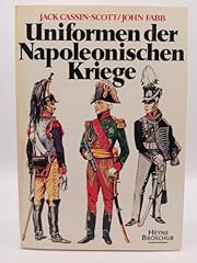 Uniformen napoleonischen krieg gebraucht kaufen  Wird an jeden Ort in Deutschland