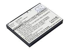 Techtek batterie 1300mah usato  Spedito ovunque in Italia 