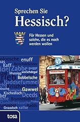 Sprechen hessisch hessen gebraucht kaufen  Wird an jeden Ort in Deutschland