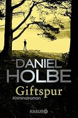 Giftspur kriminalroman gebraucht kaufen  Wird an jeden Ort in Deutschland