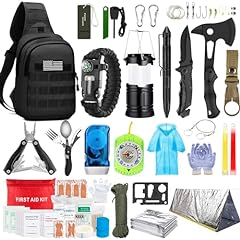 Emergency survival kit for sale  Delivered anywhere in USA 