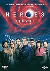 Heroes reborn dvd for sale  Delivered anywhere in UK