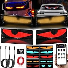 2pcs devil eyes for sale  Delivered anywhere in USA 