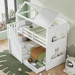 Aoskem kinderbett etagenbett gebraucht kaufen  Wird an jeden Ort in Deutschland
