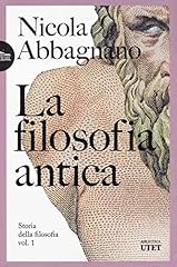 Filosofia antica. storia usato  Spedito ovunque in Italia 