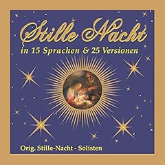 Stille nacht gebraucht kaufen  Wird an jeden Ort in Deutschland
