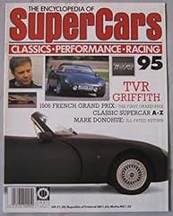 Supercars partwork magazine for sale  Delivered anywhere in UK
